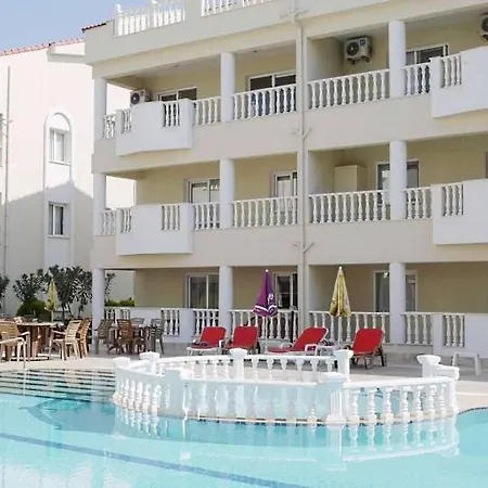 Aqua Marine E9 Apartment *